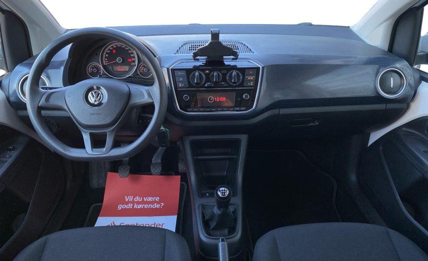 VW Up! 1,0 MPi 60 Move Up! BMT 5d