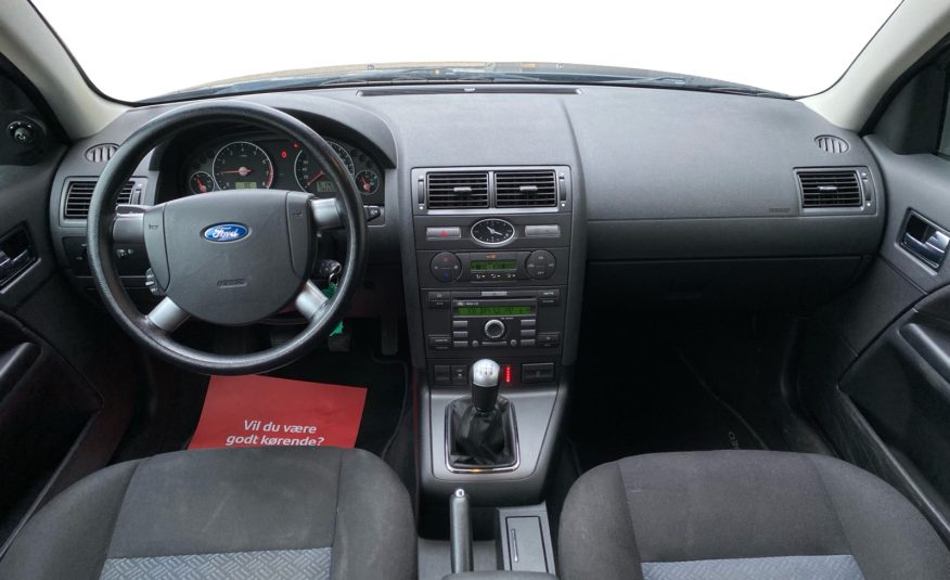 Ford Mondeo 1,8 Active stc. 5d