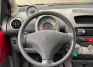 Peugeot 107 1,0 Comfort 5d