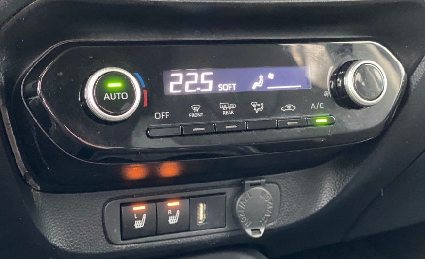 Toyota Aygo X 1,0 Active 5d