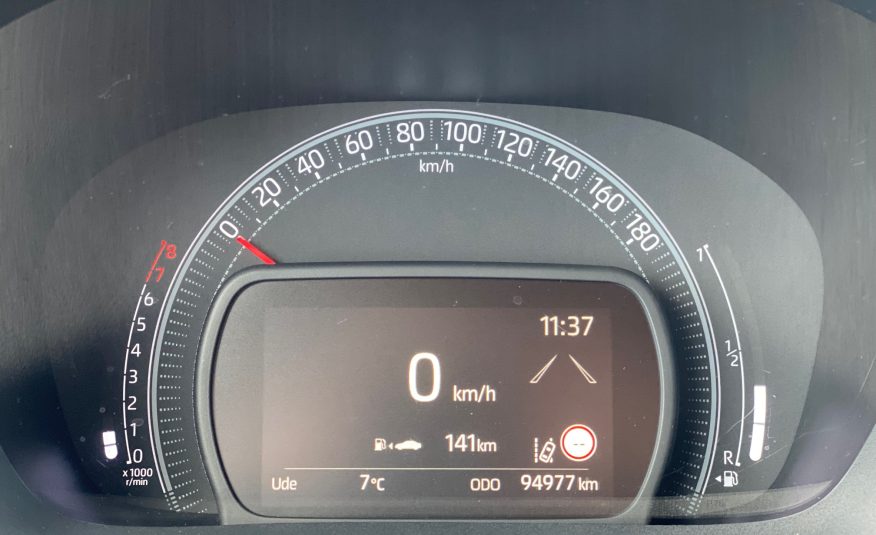 Toyota Aygo X 1,0 Active 5d